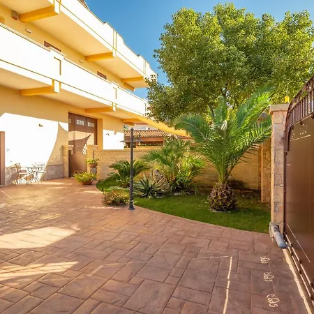 Monolocale Garden טביאנו