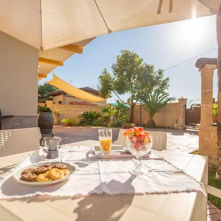 Monolocale Garden Vakantiehuis