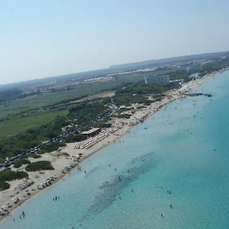 Monolocale Garden Vakantiehuis