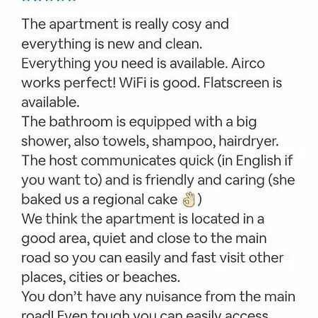 Vakantiehuis Monolocale Garden