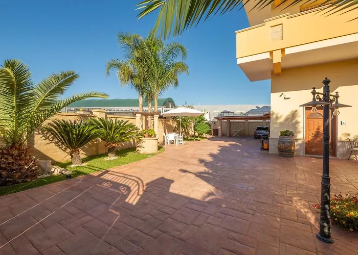 Tatil Evi Monolocale Garden Taviano (Lecce)