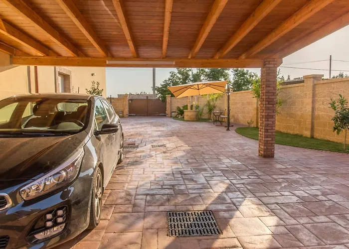 Tatil Evi Monolocale Garden