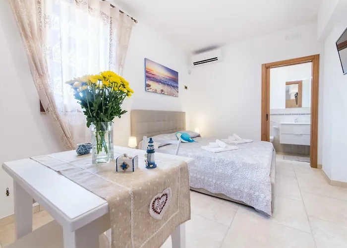 Monolocale Garden Taviano (Lecce)