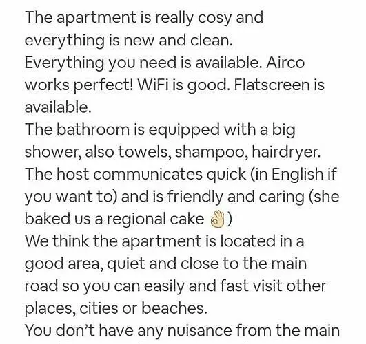 بيت للعطل Monolocale Garden